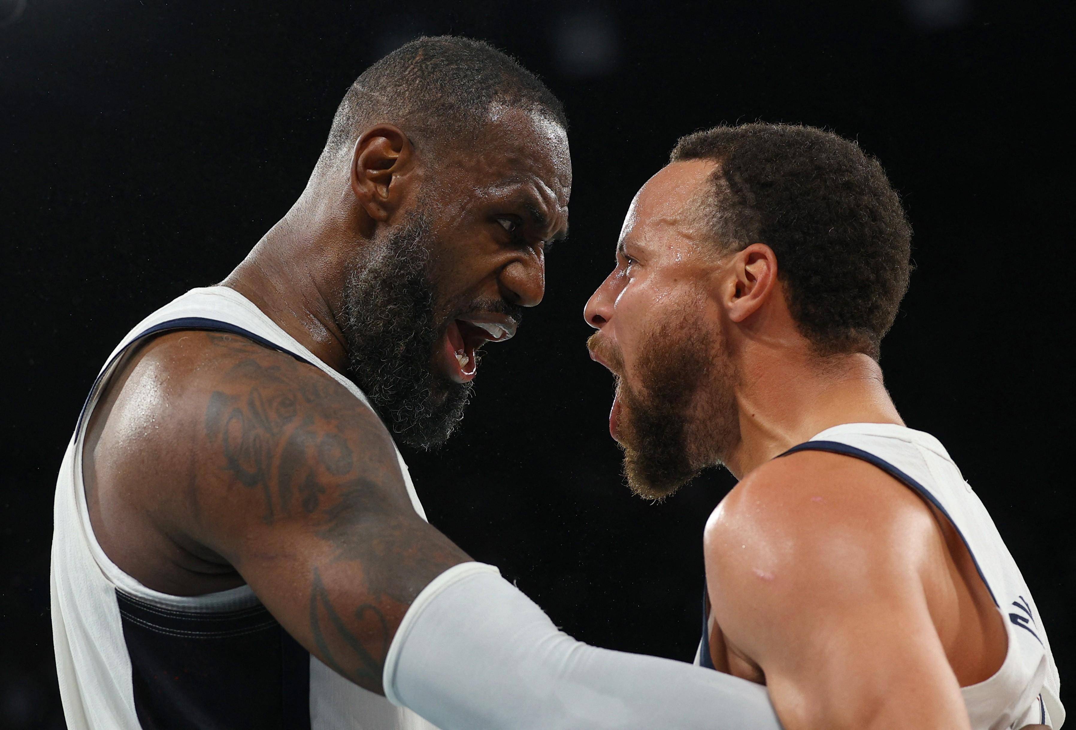 美国NBA赛季战况激烈，球队竞争激烈